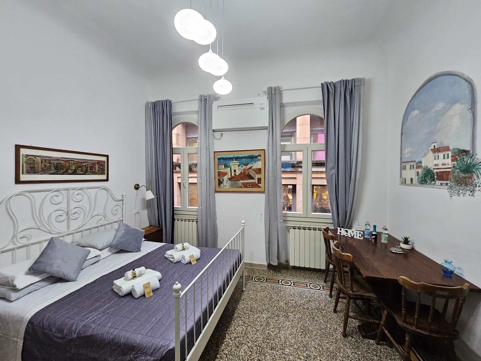 Florence Signoria Apartment Florença Exterior foto