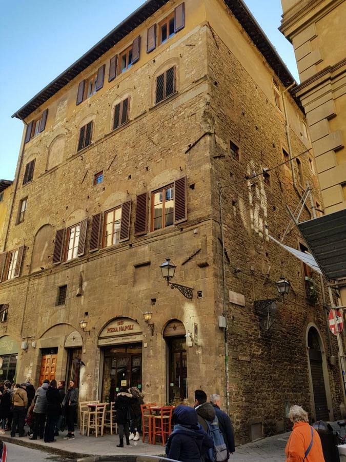 Florence Signoria Apartment Florença Exterior foto