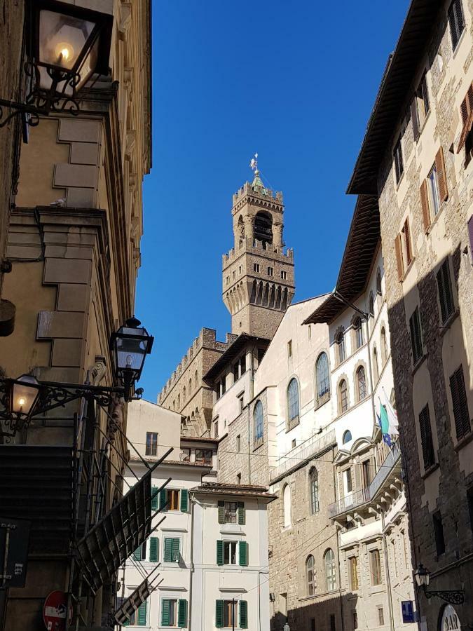 Florence Signoria Apartment Florença Exterior foto